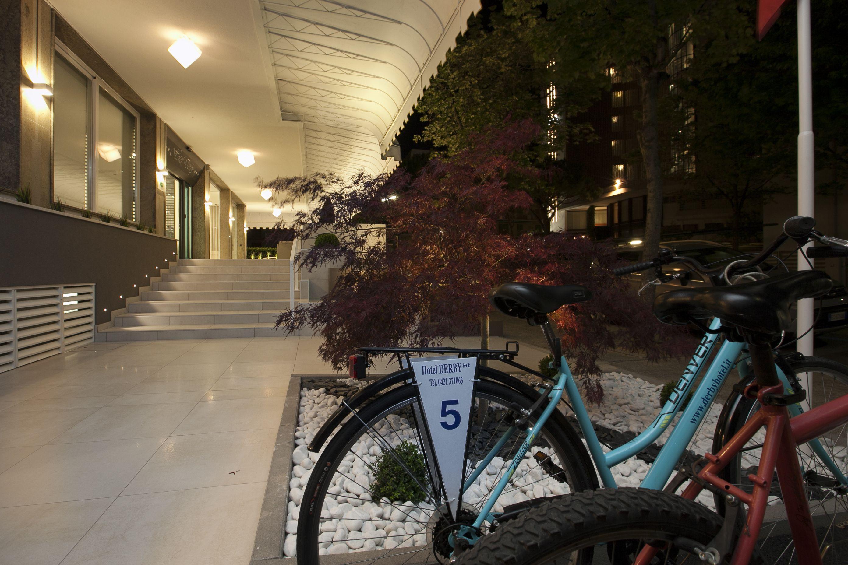 Hotel Derby S Lido di Jesolo